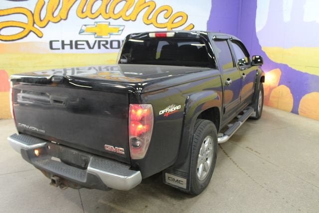 2010 GMC Canyon SLT