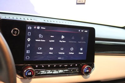 2025 GMC Canyon AT4