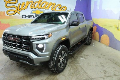 2024 GMC Canyon AT4