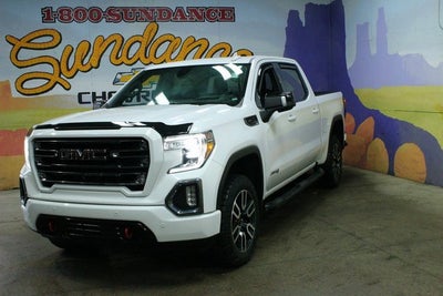 2019 GMC Sierra 1500 AT4