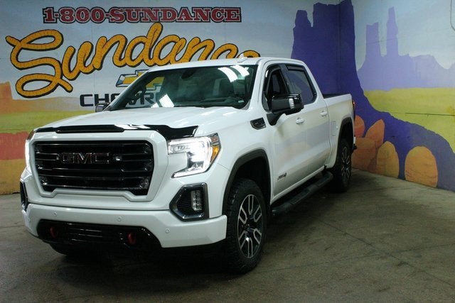 2019 GMC Sierra 1500 AT4