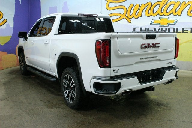 2019 GMC Sierra 1500 AT4