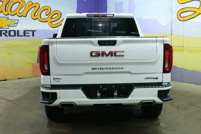 2019 GMC Sierra 1500 AT4