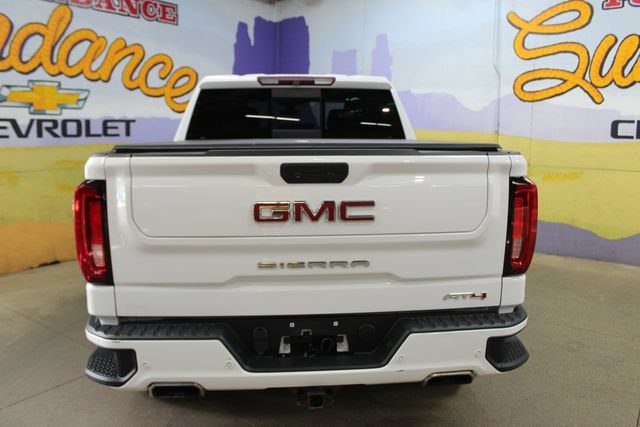 2019 GMC Sierra 1500 AT4
