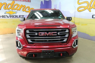 2019 GMC Sierra 1500 AT4