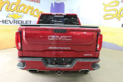 2019 GMC Sierra 1500 AT4