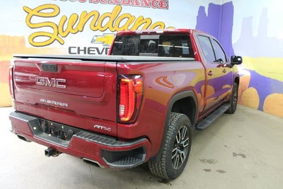 2019 GMC Sierra 1500 AT4