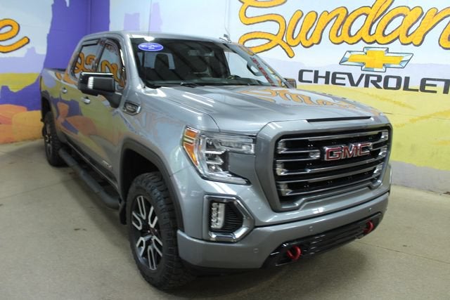 2020 GMC Sierra 1500 AT4