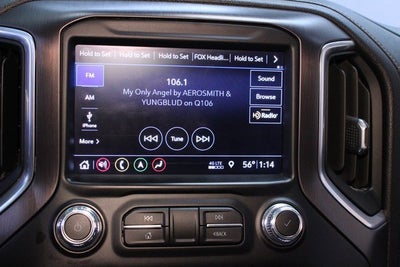 2019 GMC Sierra 1500 AT4