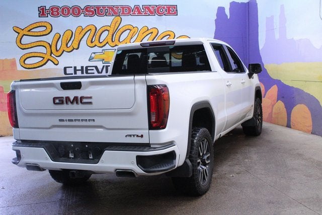 2019 GMC Sierra 1500 AT4