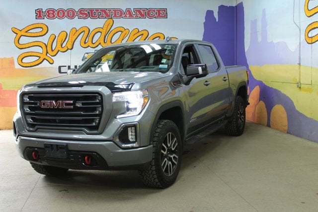 2022 GMC Sierra 1500 Limited AT4