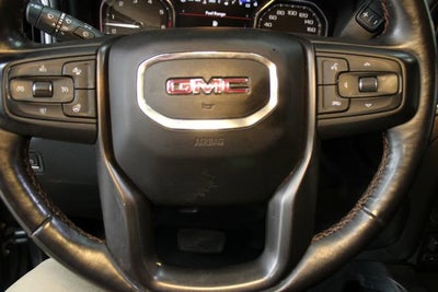 2022 GMC Sierra 1500 Limited AT4