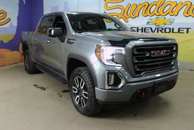 2022 GMC Sierra 1500 Limited AT4