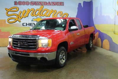 2013 GMC Sierra 1500 SL