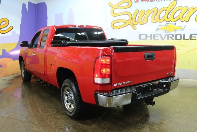 2013 GMC Sierra 1500 SL