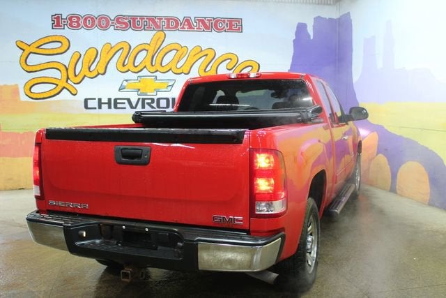 2013 GMC Sierra 1500 SL