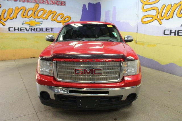 2013 GMC Sierra 1500 SL
