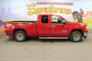 2013 GMC Sierra 1500 SL
