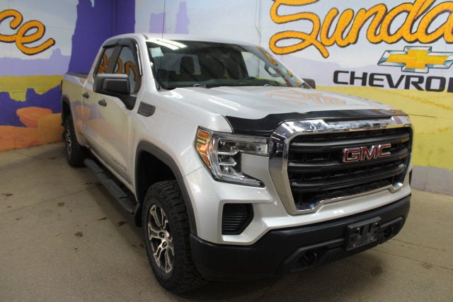 2019 GMC Sierra 1500 4WD DOUBLE CAB 14