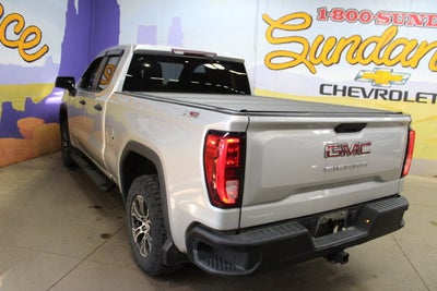 2019 GMC Sierra 1500 4WD DOUBLE CAB 14