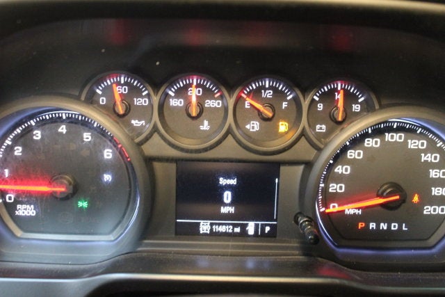 2019 GMC Sierra 1500 Base