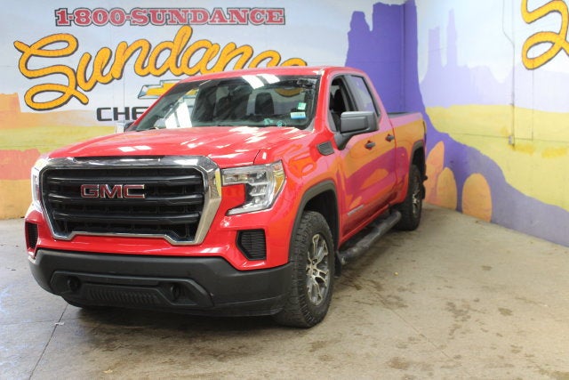 2019 GMC Sierra 1500 Base