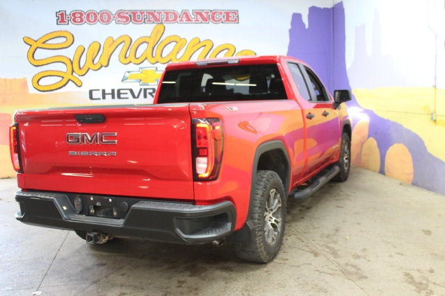 2019 GMC Sierra 1500 Base