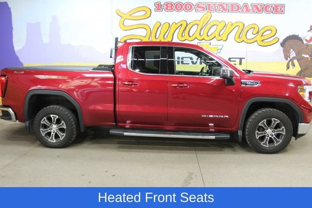 2020 GMC Sierra 1500 SLE