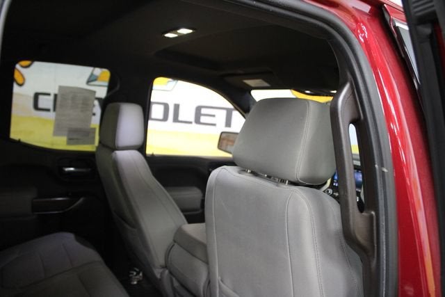 2020 GMC Sierra 1500 SLE