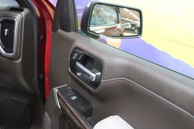2020 GMC Sierra 1500 SLE