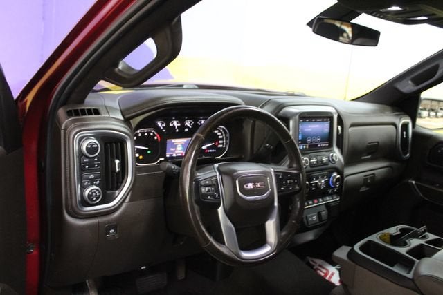 2020 GMC Sierra 1500 SLE