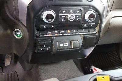 2020 GMC Sierra 1500 SLE