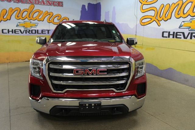 2020 GMC Sierra 1500 SLE