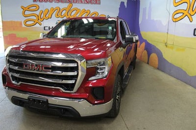 2020 GMC Sierra 1500 SLE