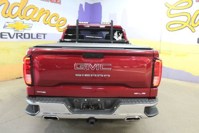 2020 GMC Sierra 1500 SLE