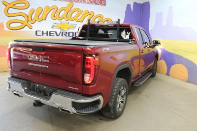 2020 GMC Sierra 1500 SLE