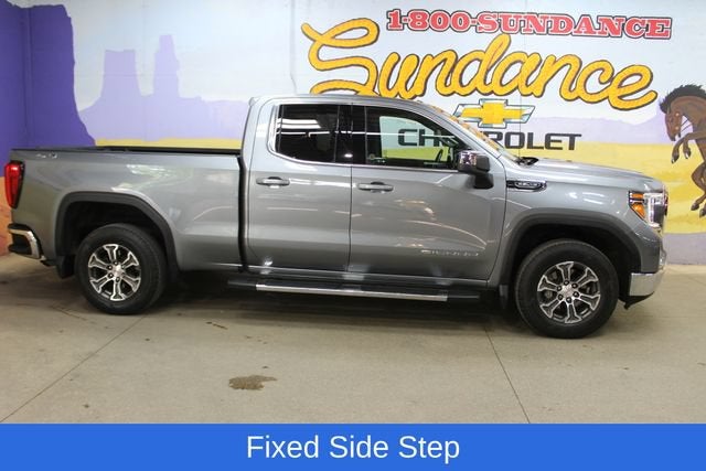 2021 GMC Sierra 1500 SLE