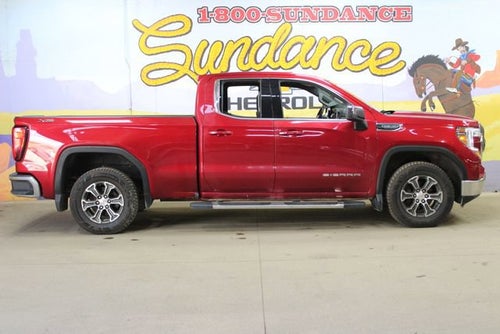 2021 GMC Sierra 1500 SLE