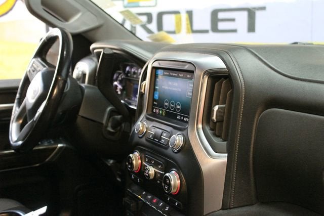 2021 GMC Sierra 1500 SLE