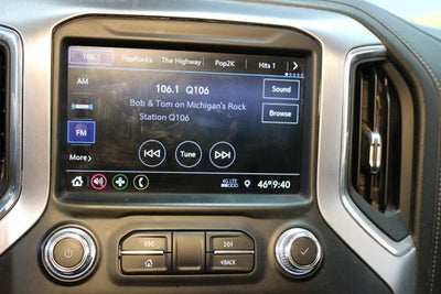 2021 GMC Sierra 1500 SLE