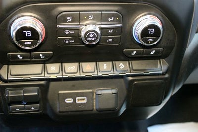 2021 GMC Sierra 1500 SLE