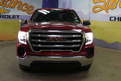 2021 GMC Sierra 1500 SLE