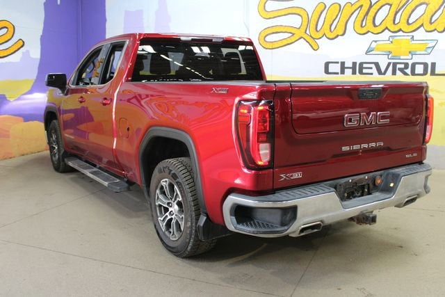 2021 GMC Sierra 1500 SLE