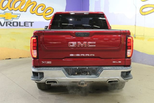 2021 GMC Sierra 1500 SLE