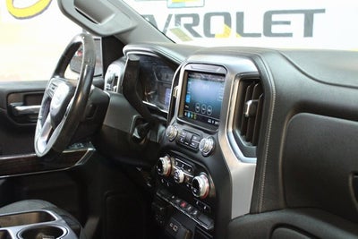 2021 GMC Sierra 1500 SLE