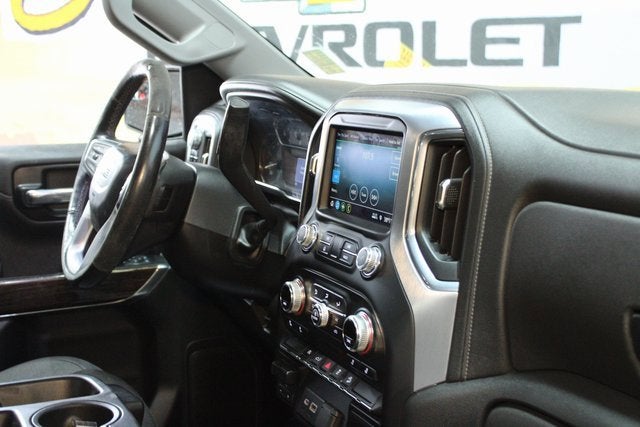 2021 GMC Sierra 1500 SLE