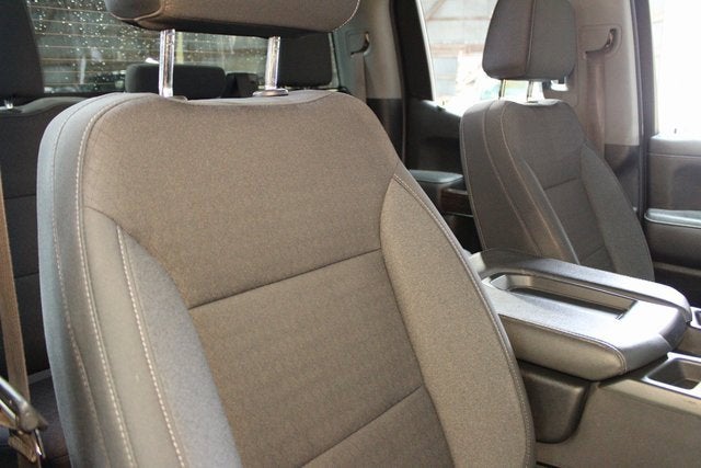 2021 GMC Sierra 1500 SLE