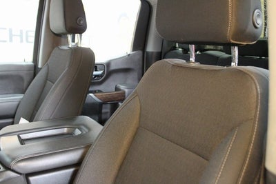 2021 GMC Sierra 1500 SLE