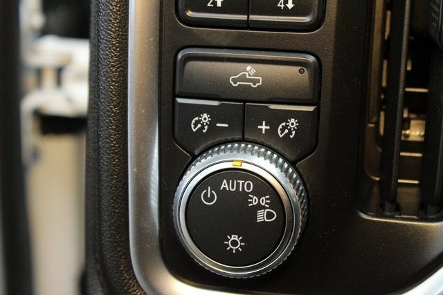 2021 GMC Sierra 1500 SLE