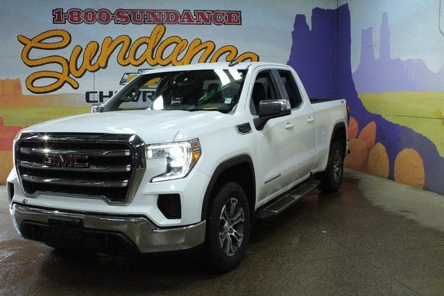 2021 GMC Sierra 1500 SLE